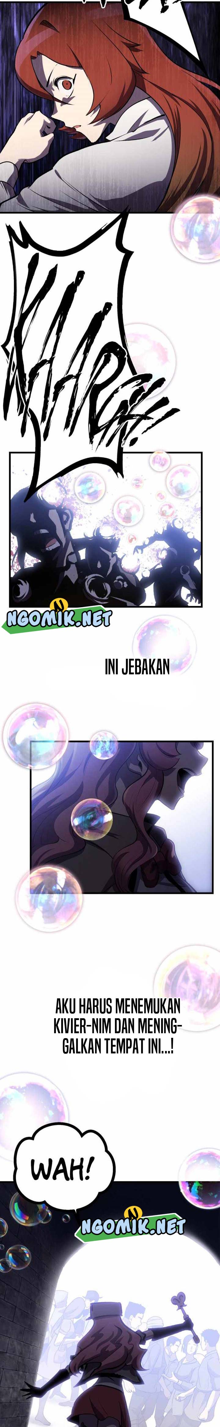 Otherworldly Sword King’s Survival Records chapter 127